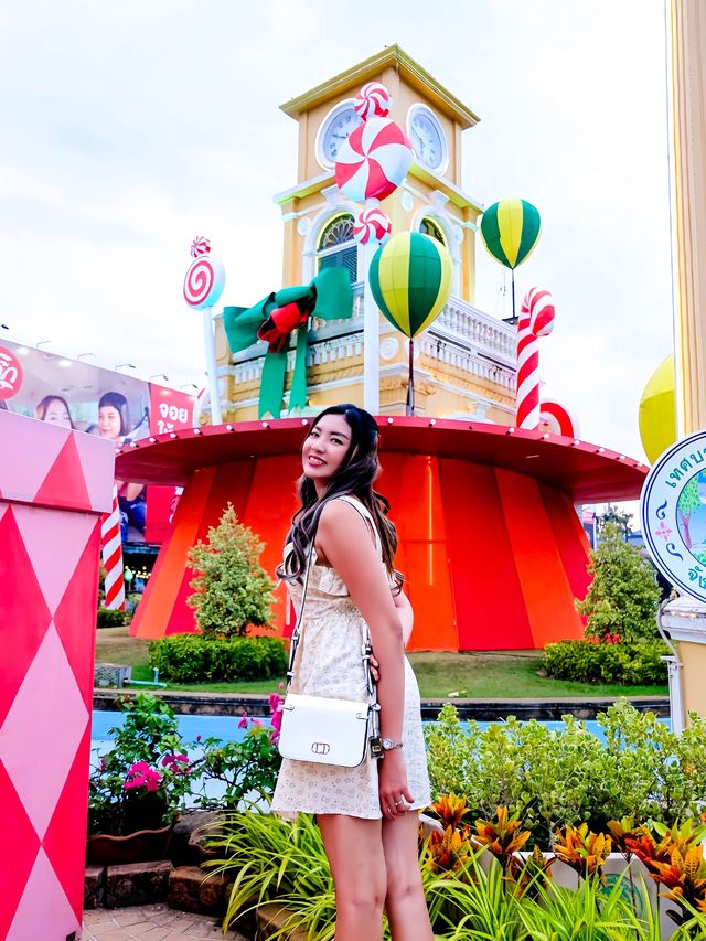 Christmas in Phuket 