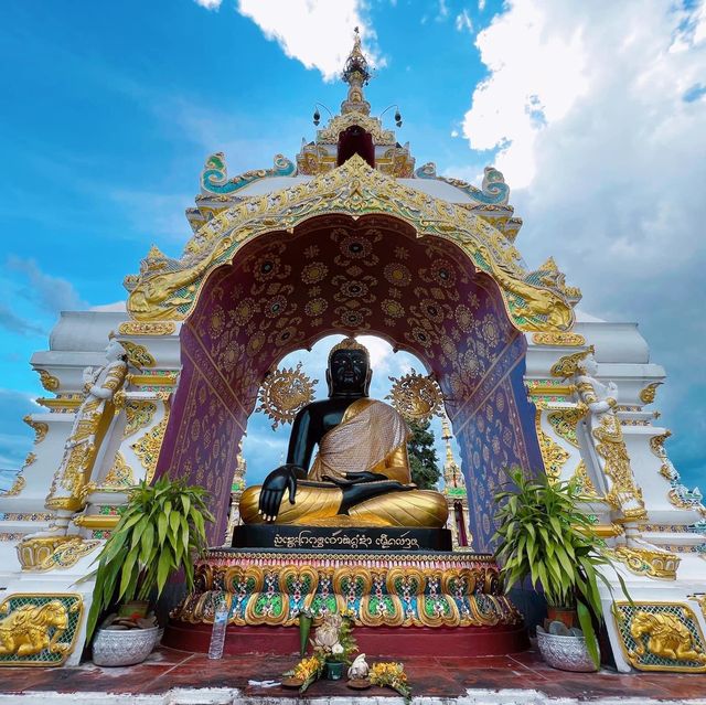 วัดมิ่งเมือง  จ.เชียงราย