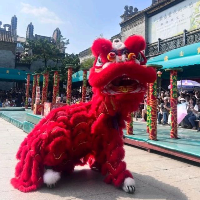 ✨佛山~祖廟✨