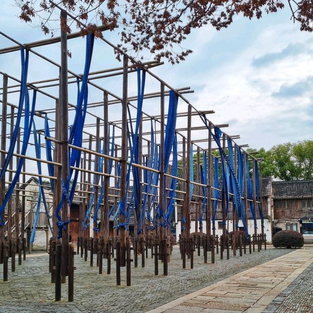 Back in time in Wuzhen