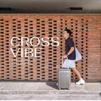 Cross Vibe Chiang Mai Decem Hotel, Nimman 🌿