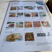 Delighted restaurant to having your sensation