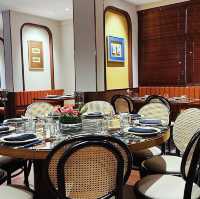 Nice Michelin Restaurant of SG