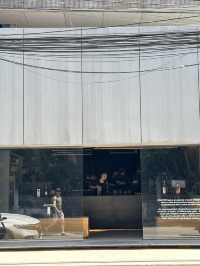 Roast8ry Flagship Store | cafe เมืองเชียงใหม่ ☕️