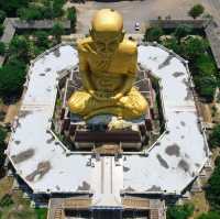 พุทธอุทยานมหาราช หลวงปู่ทวด
