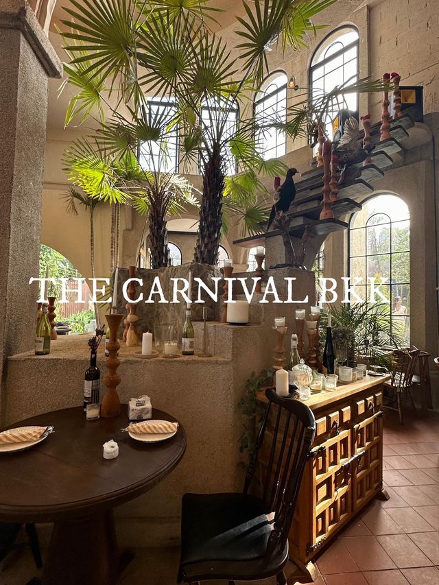 The Carnival BKK 🌲🌲🌲