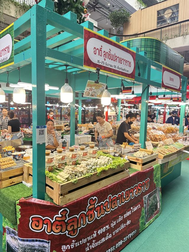 เซ็นทรัลศรีราชา 🏢🛍️