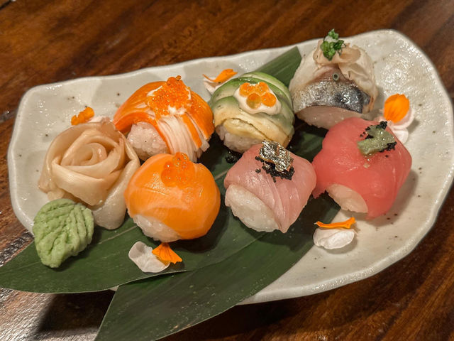 ร้านอิซากยะ (ไม่)ลับ ย่านหลักสี่ 