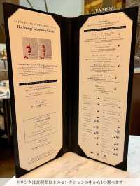 【東京/品川】上から下までぎっしりいちご🍓の贅沢パフェ