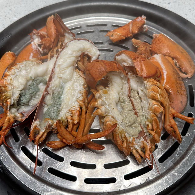 清甜鮮味海鮮蒸鍋