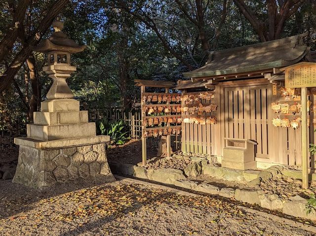 【名古屋】熱田神宮：日本三大神宮之一，參拜路線，周邊美食