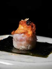Bjorn Shen Special Sushi at Rappu!