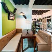 Kyudi Cafe