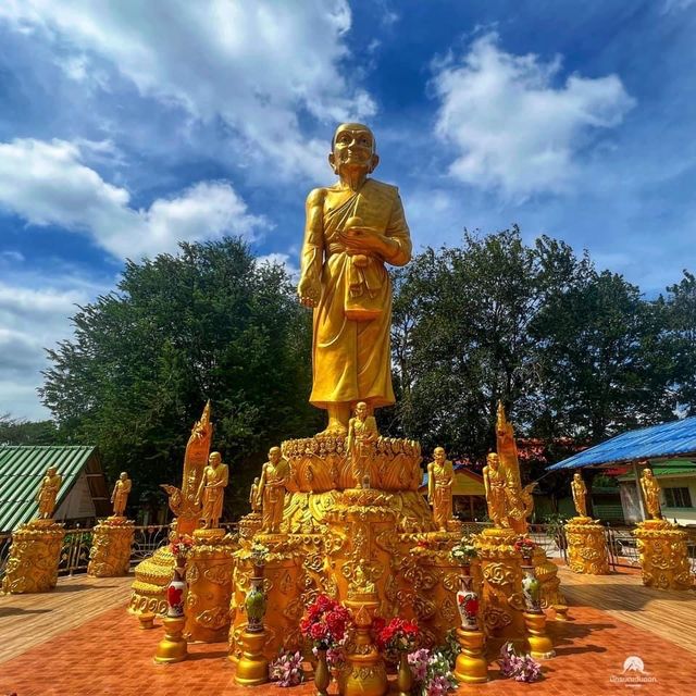 วัดป่ายาง ชุมพร