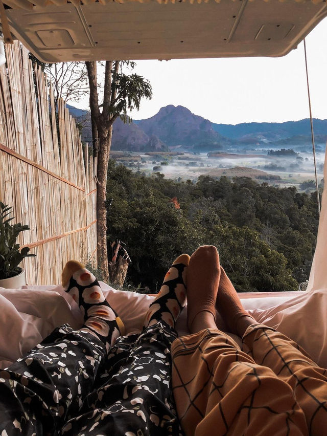 ภูลังกา พะเยา ⛰️🌳