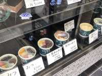 東京・人形町。東京最古の甘味処 とも呼ばれています『初音』 