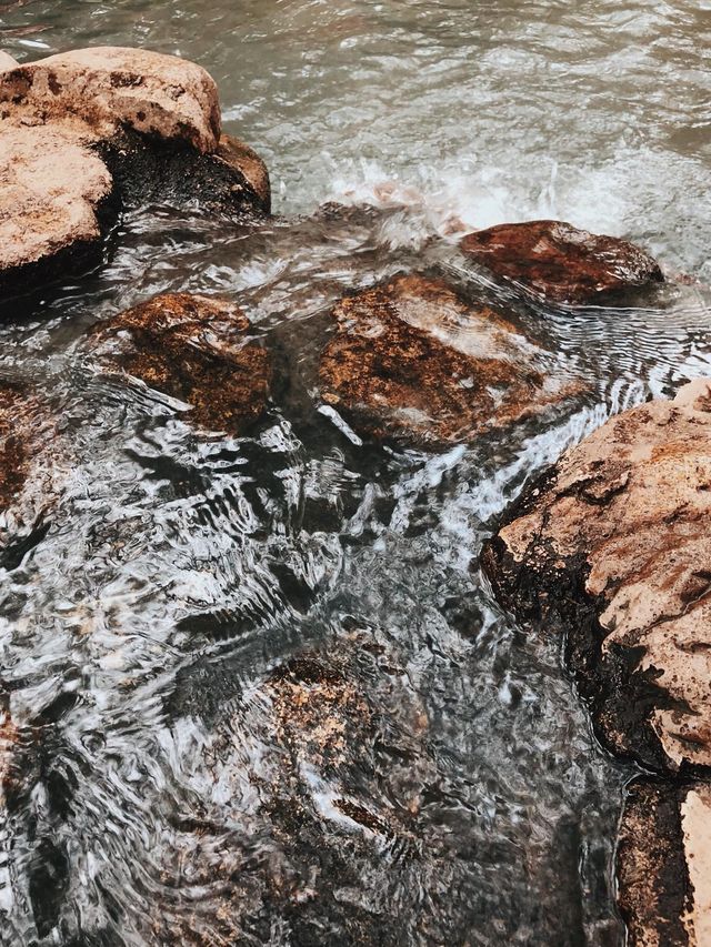 น้ำตกแจ้ซ้อน 💦⛰️🌳