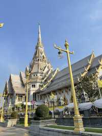 วัดโสธรวรารามวรวิหาร 