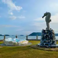 แหลมม้าน้ำสัตหีบ