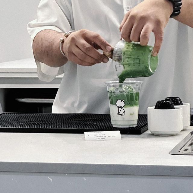 吉隆坡NIKO NEKO MATCHA：抹茶美味，讓你流連忘返