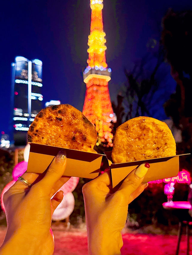 【期間限定】和文化を楽しむ絶景バー🗼🍸