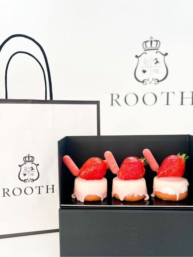 【福岡カフェ】1口サイズなのに最高の満足感！絶品ドーナツ