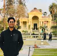 Garden of Dreams, Kathmandu, Nepal