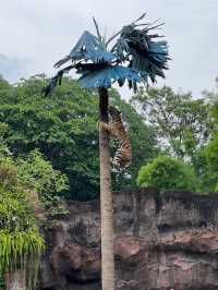 峇里親子遊❤️最大動物園😳Bali Safari and Marine Park🙈