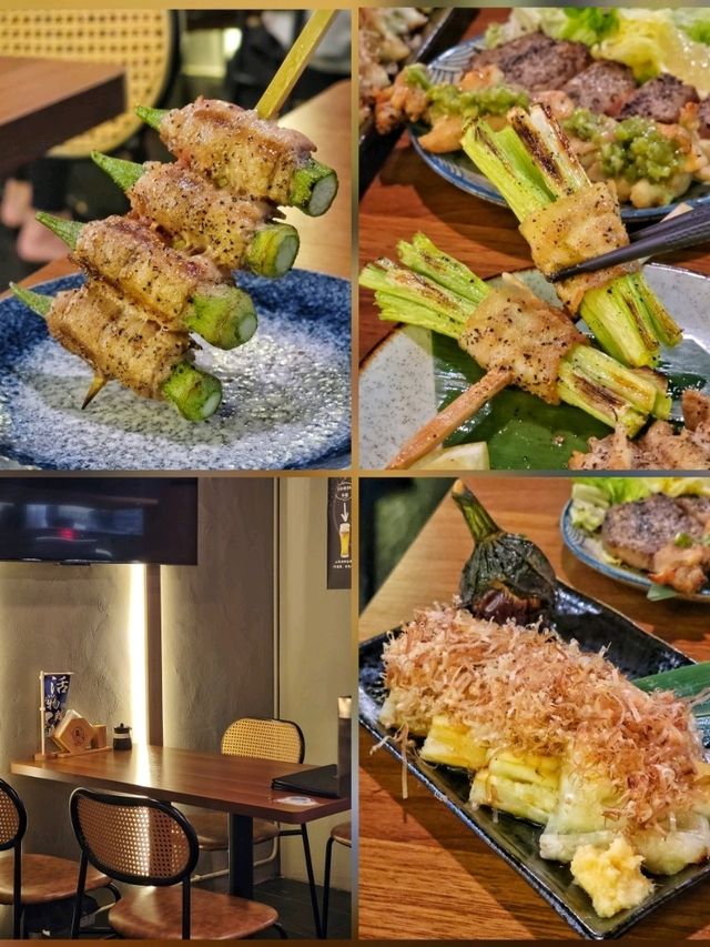 佐敦新開居酒屋食精美和食