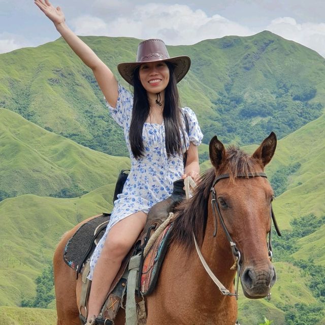 Breathtaking Bukidnon Communal Ranch
