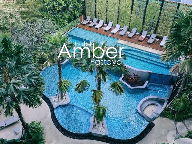 Hotel Amber Pattaya