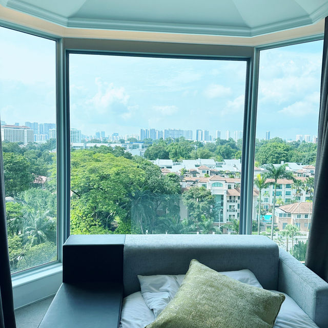 Revisit: Suite at Shangri-La Singapore 🇸🇬