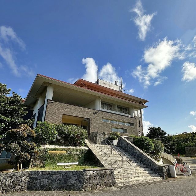 Amazing hidden Gem Hotel in Okinawa