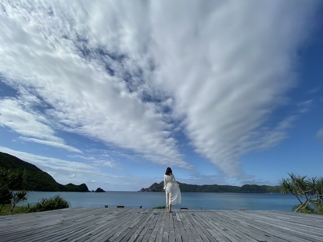 【鹿児島】奄美大島の絶景ハート宿❤︎the Scene