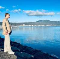 一日之計在於晨_琵琶湖