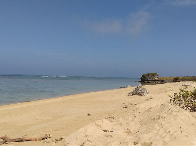 Toguchi Beach