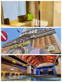 Rio Hotel 利澳酒店🇲🇴：美食多樣，交通便利