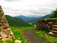 Takeda Castle Ruins