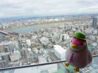 空中の、推し活の聖地へ