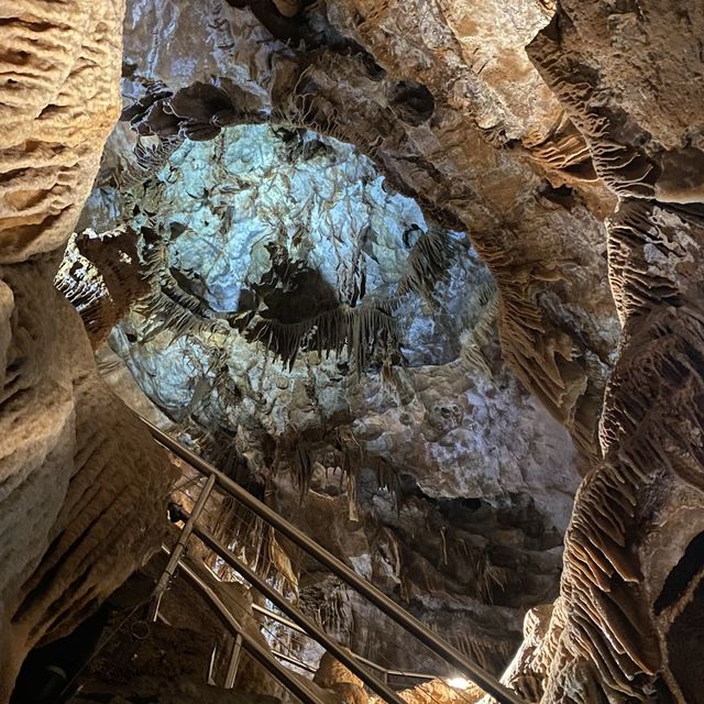 A Spectacular Underground Adventure