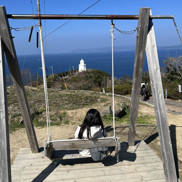 「無敵海景，超級佛心的長崎海邊度假村」