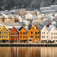 Discovering Bergen's Scenic Delights