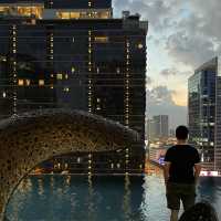 โรงแรมติดรถไฟฟ้า Eastin Grand Hotel Sathorn