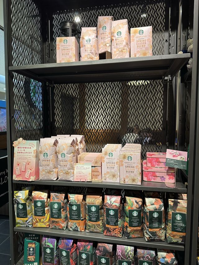 スタバの春の新作は絶対に飲むべき！