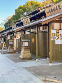 日本好去處｜拜訪三大名城之一「名古屋城」