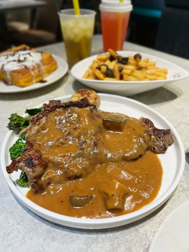 港式茶餐廳