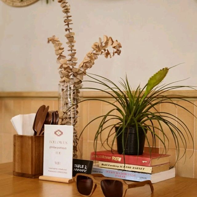 Tribe Cafe