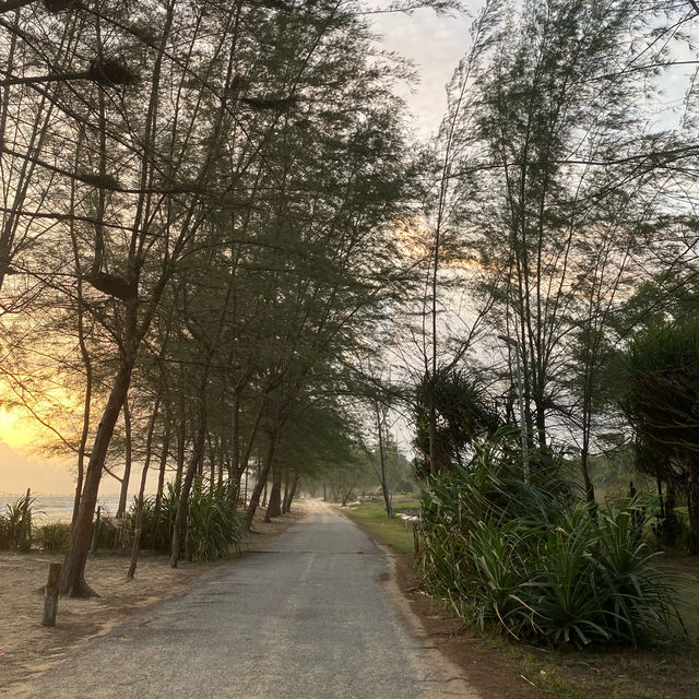 Sunrise in Terengganu