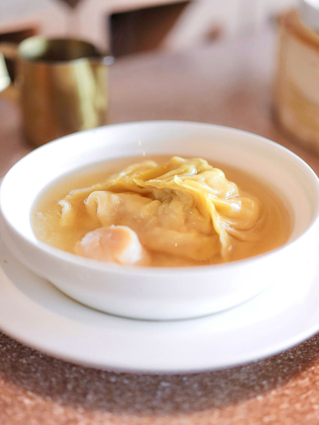 東涌新派中菜館 