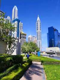 Dubai Marina Walk